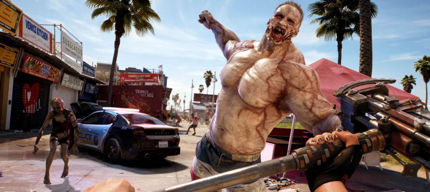 Мошенник Бруно в новом тизере Dead Island 2