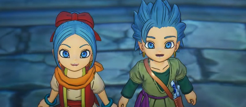 Драконьи кости и город в яйце в новом тизере Dragon Quest Treasures