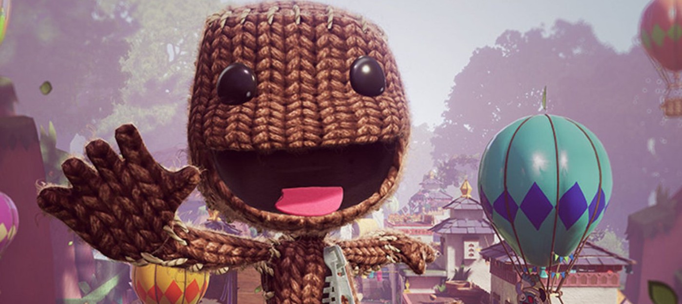 В базу данных Steam добавили арт Sackboy: A Big Adventure — похоже, игра все же выйдет на PC